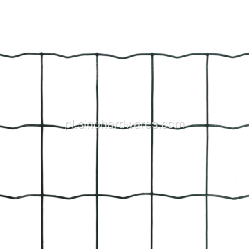 Siatka druciana Pvc Holland w rolkach